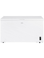 Морозильный ларь Berk BCF-418E W (Объем - 418 л / Высота - 82,5см / Ширина - 141,6 см / A++ / Белый / статическая система) 