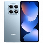 Смартфон Xiaomi REDMI Note 15 8/256 ГБ, голубой чёрный