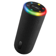 Беспроводная портативная колонка SVEN PS-150 / 10W / TWS / microSD / USB / FM / Bluetooth / Батарея 1800 mAh/ Чёрный Чёрный