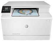МФУ HP Color LJ Pro M182n/A4/USB+RJ-45 /Картридж HP 216A/ белый