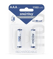 Аккумулятор BL2 R3 1100mAh Smartbuy BL-2 (аккум-р 1.2В) SBBR-3A02BL1100 