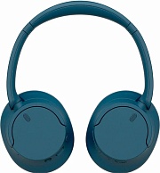 Наушники SONY WH-CH720N Blue Bluetooth 5.2, 7 Гц-20000 Гц, AAC синий