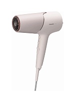 Фен Philips BHD530/20 (полноразмерный / 2300 Вт / 3 режима / холодный воздух / генератор ионов/ шнур - 1,8 м / диффузор) розовый