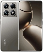 Смартфон Xiaomi 14T Pro 12/256 ГБ, серый Серый