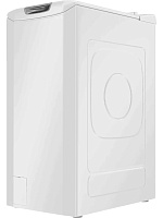 Стиральная машина вертикальная Haier RTXS G382TM/1-07 (40.5см / 8кг / 1200об / пар / SoftOpening) Белый