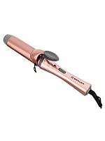 Плойка Brayer BR3210 (1 режим/ диаметр 38 мм/ до 200 °C/ 80 Вт/ покрытие - керамика) Золотой