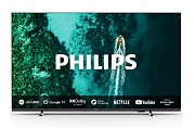 Телевизор PHILIPS 55PUS7409/12 4K UHD Google TV (2024) Чёрный