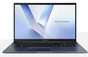 Ноутбук ASUS VivoBook 15 M1502NAQ-BQ048 (Ryzen 7 170 3.2GHz/15.6"/1920 x 1080 IPS/16GB/512 SSD/DOS/Blue/RUSkeyb) синий