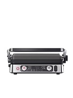 Гриль Braun MultiGrill 9 Pro CG9167 (2200 Вт / 265°C / 37x23 см) Серебристый