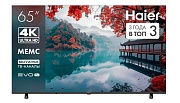 Телевизор Haier 65" H1 4K UHD Android TV чёрный