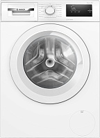 Стиральная машина Bosch WAN2401LSN (Serie4 / 59-63,3см / 8 кг / 1200об / пар / SpeedPerfect / ActiveWater Plus / EcoSilence Drive / A+++) белый