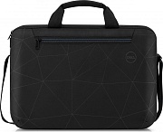 Сумкa для ноутбука 15.6" Dell Essential Briefcase, водоотталкивающая, черная Чёрный