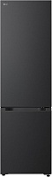 Холодильник LG GBBS726CEV (Объем - 375 л / Высота - 203см / A+++ / Чёрный / Total NoFrost / Linear Cooling™ / DoorCooling⁺™) чёрный