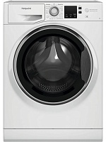 Стиральная машина Hotpoint NUS 5015 S RU (34,8см / 5кг / 1000об / A) белый