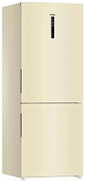 Холодильник Haier C4F744CCGU1 (Объем - 439 л / Высота - 190,5 см / Ширина - 70 см / A++ / Бежевый / No Frost / Wi-Fi (Evo) / Invertor) бежевый