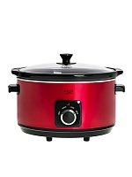 Медленноварка Adler AD 6413 (5,8 л / 290 Вт) Красный