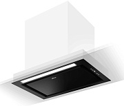 Вытяжка полновстраиваемая Elica HIDDEN ADV PLUS @ BLGL/52 (640 м³/ч / 177Вт / LED освещение 1x7 Вт / ширина - 51.4 см / ElicaConnect (Wi-Fi) / Чёрный) Чёрный
