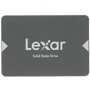 Жесткий диск SSD  512Gb Lexar NS100   R550/W450 Mb/s LNS100-512RB TBW 256 