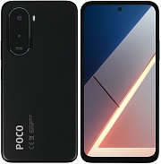 Смартфон POCO M7 6/128 ГБ, черный Чёрный