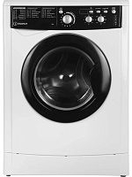 Стиральная машина Indesit EWUD 4105 BK CIS (32,3 см / 4кг / 1000об / Extra Wash / A) Чёрный Белый