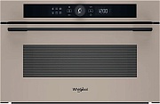 Микроволновая печь встраиваемая Whirlpool WMD54MBG (Бежевое стекло / 31 литр / ширина - 59,5 см / 1000 Вт / Гриль - 800 Вт / JetDefrost 3D) бежевый