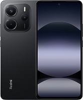 Смартфон Xiaomi Redmi Note 14 8/256 ГБ, черный Чёрный