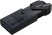 Память USB3.2 Flash Drive  64Gb Kingston DataTraveler Exodia Onyx /DTXON/64GB/ Чёрный