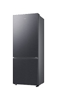 Холодильник Samsung RB53DG703DB1EO (Объем - 538 л / Высота - 203 см / Ширина - 75,9 см / A+++ / Графитовый / Wi-Fi / NoFrost) чёрный