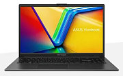 Ноутбук ASUS VivoBook 15 E1504FA-BQ2467 (Ryzen 5 7520U 2.8GHz/15.6"/1920 x 1080 IPS/16GB/512 SSD/DOS/Black/RUSkeyb) чёрный