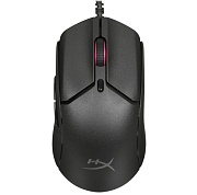 Игровая мышь HyperX Pulsefire Haste 2, (6N0A7AA), черная 