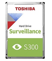 Жесткий диск  1000Gb Toshiba 64Mb SATA3 S300 HDKPJ42ZRA02S 
