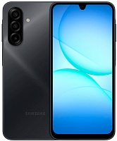 Смартфон Samsung Galaxy A17 4/128 ГБ (SM-A175F), чёрный чёрный