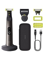 Триммер Philips OneBlade Pro QP6652/61 чёрный