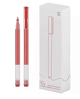 Ручка гелевая Xiaomi High-capacity Gel Pen красная (10-Pack) (BHR8863GL) 