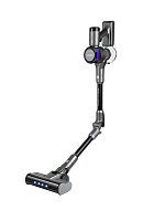 Пылесос вертикальный Redmond VH1311 (350 Вт / 260 Вт, контейнер 0,6 л, уборка: сухая, время работы до 48 мин) Серый