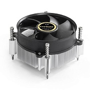 Кулер ExeGate ETA-20.PWM.V1700, TDP 90W, Fan 95mm, 2400RPM, Hydro bearing, 3pin, 22db, 340г, с термопастой, на винтах, Color Box  