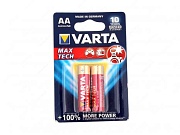 Батарейки BL2 Varta 4706 АА MAXTECH  BL2 (цена за 2 шт.) 