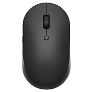 Беспроводная мышь Xiaomi Mi Mouse Silent Edition Dual Mode, черная (HLK4041GL) 