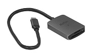 Считыватель Card reader Netac WK12 USB3.0 Type-C to mSD/SD Чёрный