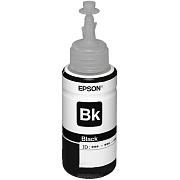 C13T67314A Контейнер Epson L800 Black (ёмкость с чернилами 70мл) Чёрный