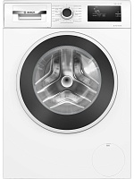 Стиральная машина Bosch WAN2405GPL (Serie4 / 59см / 8 кг / 1200об / пар / SpeedPerfect / ActiveWater Plus / EcoSilence Drive / A+++) белый