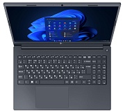 Ноутбук F+ FLAPTOP I  FLTP (Intel Core i5-1235U 1.3GHz/15.6"/1920x1080 IPS/16GB/1000GB SSD/Intel Iris Xe Graphics/Windows 11 Home/RUS keyb) серый