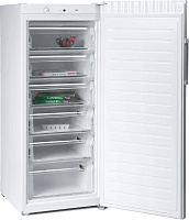 Морозильная камера Haier HF260WG (Объем - 248 л / Высота - 145,5 см / A / Белый / статическая система) 