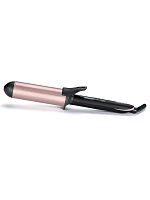 Плойка Babyliss C453E (6 режимов/ диаметр 38 мм/ до 210 °C/ покрытие - кварц-керамика) Чёрный