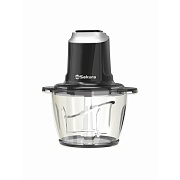 DSP Измельчитель Sakura SA-6261BK (500 Вт/ 1200 мл/ чаша стекло) 