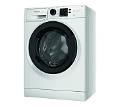 Стиральная машина Hotpoint NSS 6015 K V RU (42,5см / 6кг / 1000об / пар / A) белый