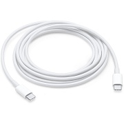 Кабель Apple A1997 USB-C - USB-C, 1 метр, белый (MM093ZM/A) Белый