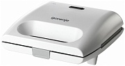 Сэндвичница Gorenje SM701GCW (700 Вт/ антипригарное покрытие / белый) 