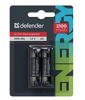 Аккумулятор BL2 R6 2100mAh Defender BL-2 (аккум-р 1.2В) HR6-2BL 