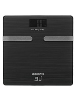 Весы электронные напольные Polaris PWS 1892 IQ Home (200 кг / диагностика) серый